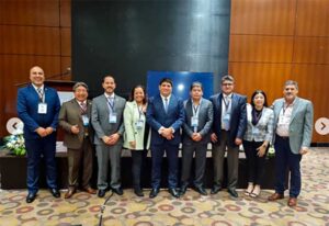 Dr. David Torres Conferencista nacional en el 49 Congreso Ecuatoriano de Ortopedia y Traumatología
